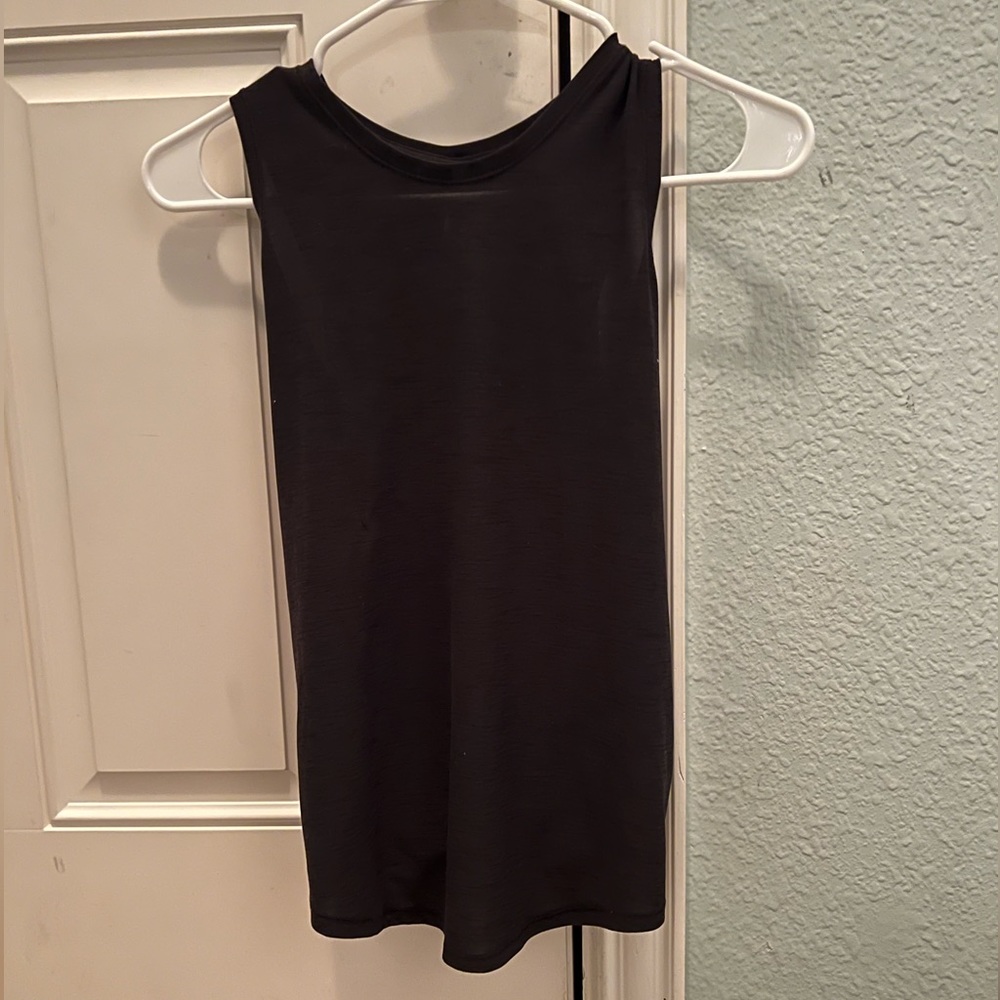Gray-black Old Navy Active tank top